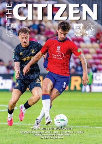 2026 york city v - 2026/27,