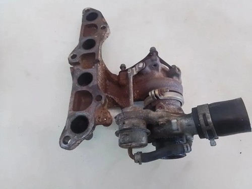 Toyota yaris turbocharger - toyota,