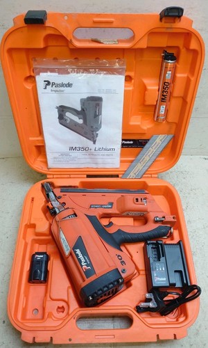 Paslode im350 plus - im350+,