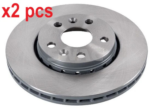 Pcs sides front brake - pcs, l&r