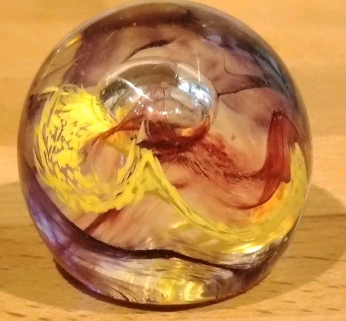 Caithness paperweight small - paperweight,