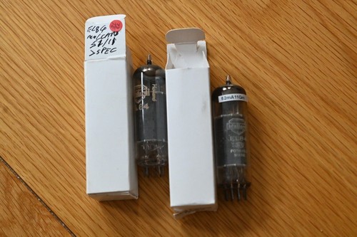 Mullard el84 vintage - x,
