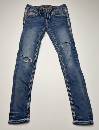 Rock revival jeans - rock,