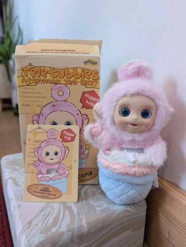 Pop mart teletubbies afternoon - mart,