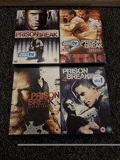 Prison Break Full Collection
