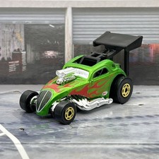 Hot Wheels Fiat 500 Topolino