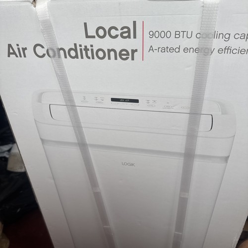 Logik lac09c26 portable air - portable,
