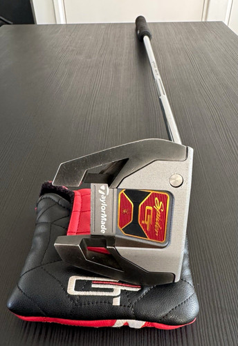 Taylormade spider putter - taylormade,