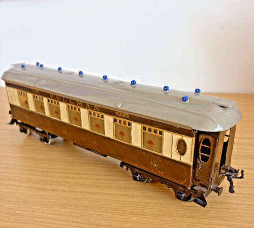Ch272 hornby gauge - ch272:, o