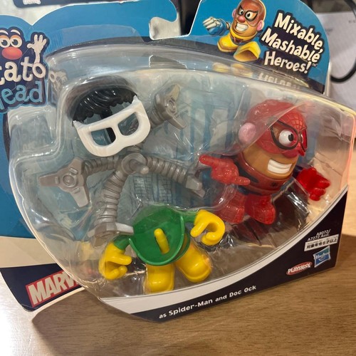 Marvel figure potato head - figure,