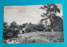 WEYBRIDGE, RIVER, 1906 COBHAM 208 DUPLEX, ELLIS, INNES, ROFFEY PARK, HORSHAM