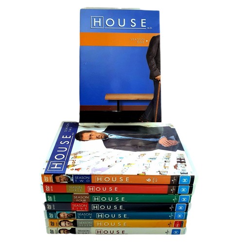 House the complete series - complete,