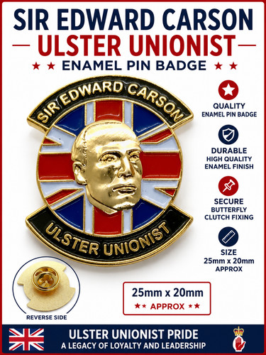 Sir edward carson ulster - sir,