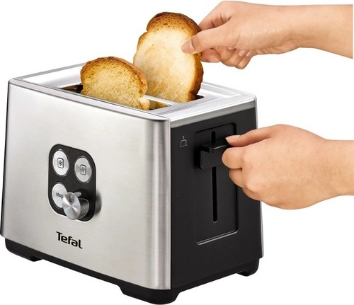 Toaster tefal equinox tt420d30 - toaster,