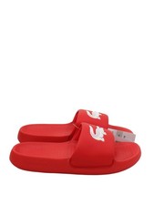 Lacoste Men's Sandals UK 9 Red