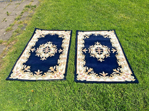 Unused vintage frith - frith, rugs