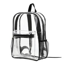 Transparent Bags Clear PVC