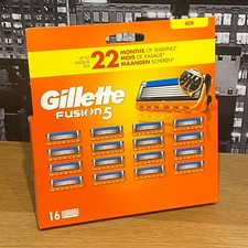 Gillette Fusion5 Razor Blades