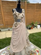Bridal Designer Long Gown