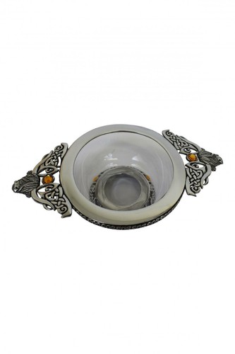 Stunning pewter glass - stunning,