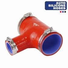 T-Piece 3 Way BOV Coupler ID