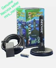 Necvox Antenna Digital Freeview TV Aerial RV Caravan Boat Car Camping Motorhome