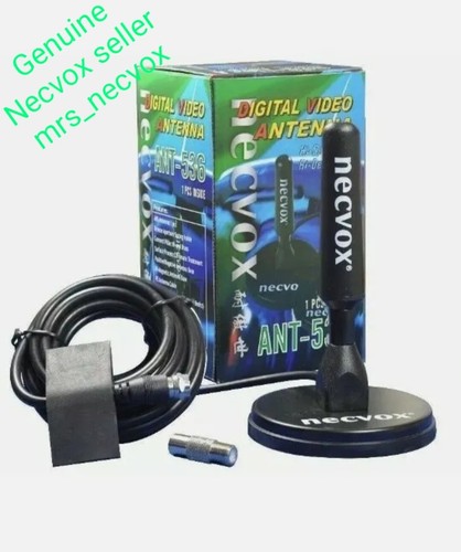 Necvox antenna digital - necvox,