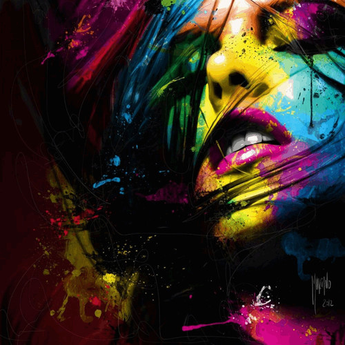 Patrice murciano canvas wall - ,