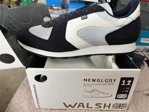 Walsh trickett size uk11 - trickett,