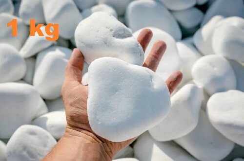 Decorative marble extra white - marble,