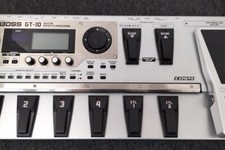 Boss GT-10 Guitar Multi