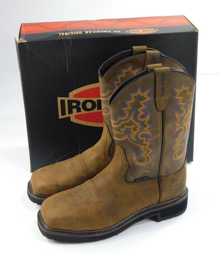 Iron age ruffian - wellington, sz