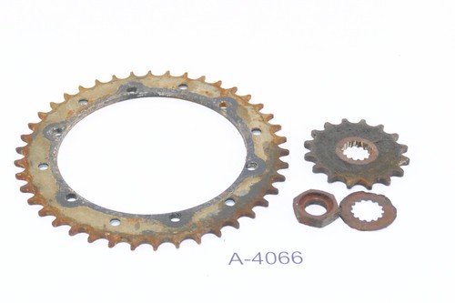 Yamaha 500 1u6 - 500,