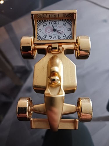 Churchill quartz desktop clock - churchill,