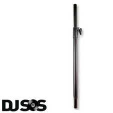 Pulse Adjustable/Extendable Sub to Sat/Mid/Top Speaker Pole | Satellite Pole 