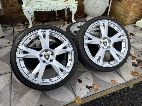 Genuine lamborghini - 19”,
