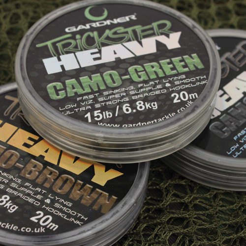 Gardner tackle trickster heavy - gardner,