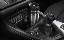 Bmw genuine shift - shift, leather