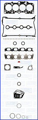 Full engine rebuild - full, set
