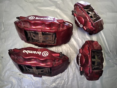 Mitsubishi evo full - 8, set