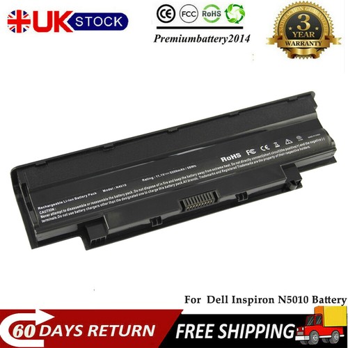 Laptop battery for dell - laptop,