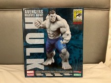 Kotobukiya ARTFX + Grey Hulk