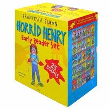 Horrid Henry Early Reader Set