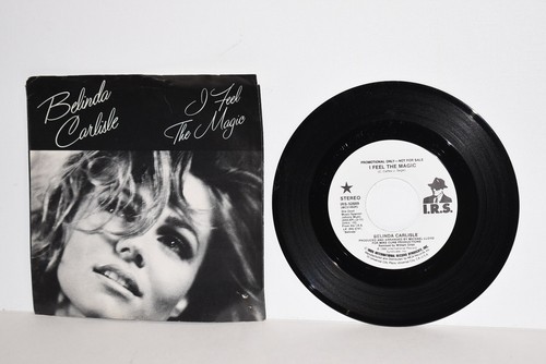 45rpm single record - single, belinda