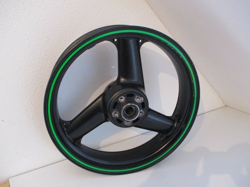Front wheel rim j17xmt3 - front,