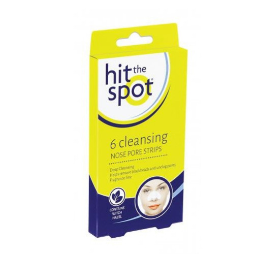 Hit the spot - hit, dirt