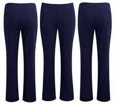 3 PACK Ladies Flared Stretch