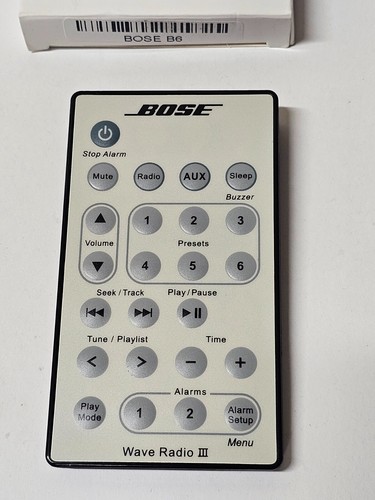 Genuine bose wave radio - radio, 3