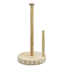 kitchen roll holder free Standing Paper Towel Holder With Non Slip Base 