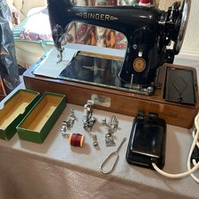 Singer Electric Sewing Machine